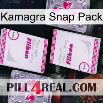 Kamagra Snap Pack 33
